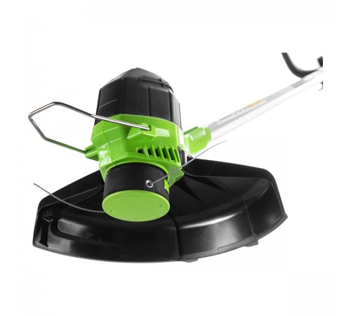 Триммер аккумуляторный Greenworks G40LT30k4 2101507UB