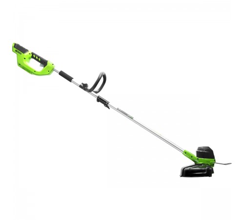 Триммер аккумуляторный Greenworks G40LT30k4 2101507UB