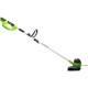 Триммер аккумуляторный Greenworks G40LT30k4 2101507UB