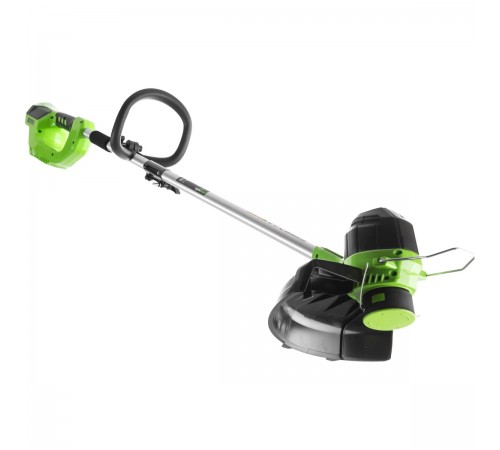 Триммер аккумуляторный Greenworks G40LT30k4 2101507UB