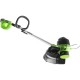 Триммер аккумуляторный Greenworks G40LT30k4 2101507UB