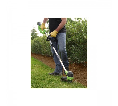 Триммер аккумуляторный Greenworks G40LT30k4 2101507UB