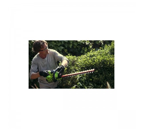 Кусторез аккумуляторный GREENWORKS G-MAX G40HT61