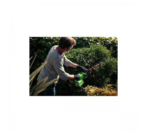 Кусторез аккумуляторный GREENWORKS G-MAX G40HT61