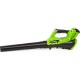 Воздуходувка GREENWORKS G40AB 40V аккумуляторная 2400807UB