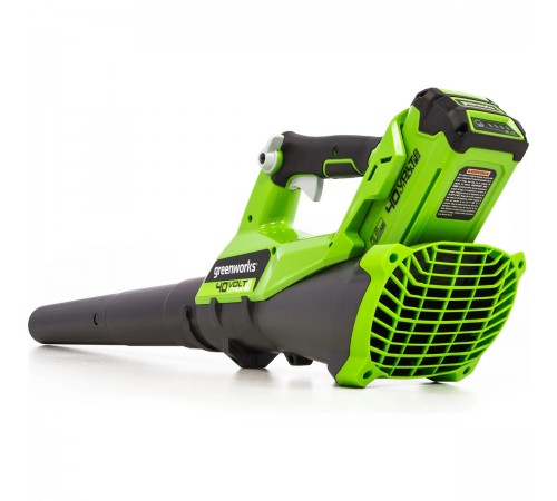 Воздуходувка GREENWORKS G40AB 40V аккумуляторная 2400807UB
