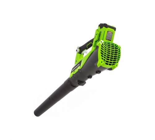 Воздуходувка GREENWORKS G40AB 40V аккумуляторная 2400807UB