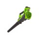 Воздуходувка GREENWORKS G40AB 40V аккумуляторная 2400807UB