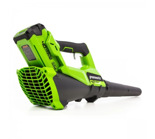 Воздуходувка GREENWORKS G40AB 40V аккумуляторная 2400807UB