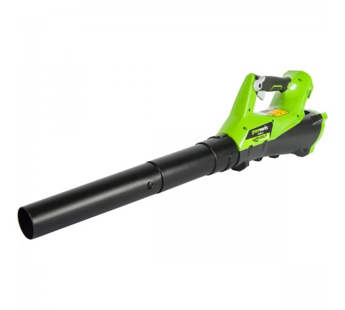 Воздуходувка GREENWORKS G40AB 40V аккумуляторная 2400807UB