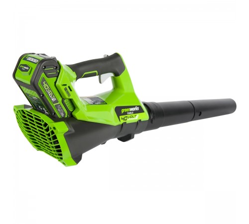 Воздуходувка GREENWORKS G40AB 40V аккумуляторная 2400807UB