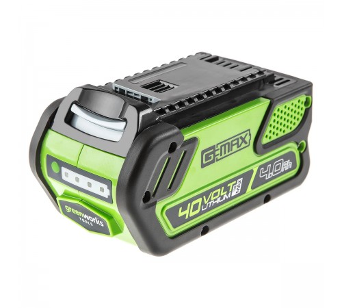Воздуходувка GREENWORKS G40AB 40V аккумуляторная 2400807UB