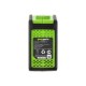 Воздуходувка GREENWORKS G40AB 40V аккумуляторная 2400807UB