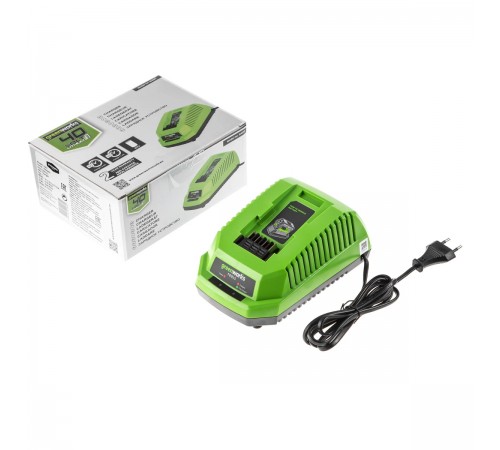 Воздуходувка GREENWORKS G40AB 40V аккумуляторная 2400807UB