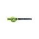 Воздуходувка аккумуляторная GREENWORKS GD40BVIIK5.40V (АКБ 5Ач и ЗУ)