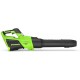 Аккумуляторная воздуходувка GreenWorks GD40BG3 2408207