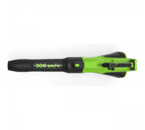 Аккумуляторная воздуходувка GreenWorks GD40BG3 2408207