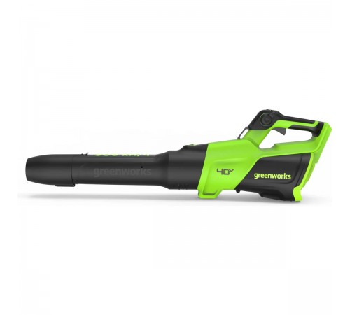Аккумуляторная воздуходувка GreenWorks GD40BG3 2408207