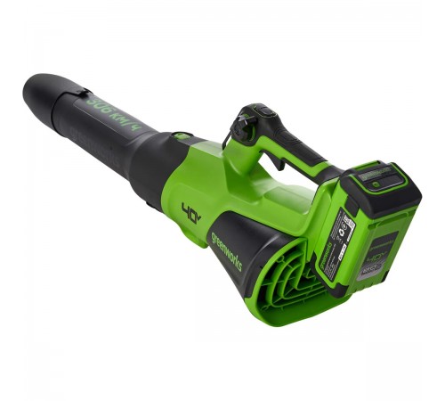 Аккумуляторная воздуходувка GreenWorks GD40BG3 2408207