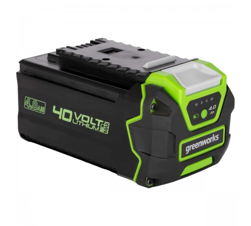 Аккумуляторная воздуходувка GreenWorks GD40BG3 2408207