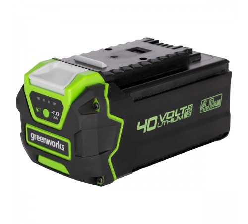 Аккумуляторная воздуходувка GreenWorks GD40BG3 2408207