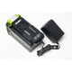Аккумуляторная воздуходувка GreenWorks GD40BG3 2408207