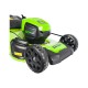 Газонокосилка аккумуляторная Greenworks GD60LM46HPK4 60V,46 см, б/щ