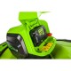 Газонокосилка аккумуляторная Greenworks GD60LM46HPK4 60V,46 см, б/щ