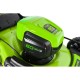 Газонокосилка аккумуляторная Greenworks GD60LM46HPK4 60V,46 см, б/щ