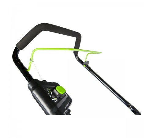 Газонокосилка аккумуляторная Greenworks GD60LM46HPK4 60V,46 см, б/щ