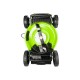 Газонокосилка аккумуляторная Greenworks GD60LM46HPK4 60V,46 см, б/щ