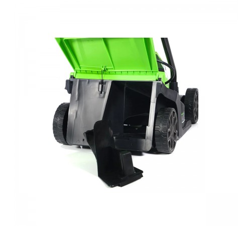 Газонокосилка аккумуляторная Greenworks GD24LM33K4 33см