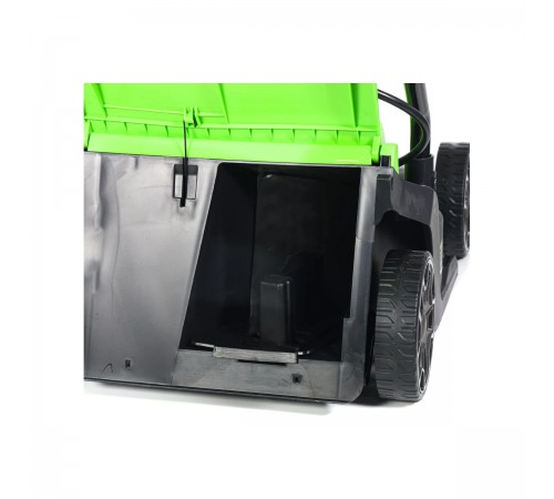 Газонокосилка аккумуляторная Greenworks GD24LM33K4 33см