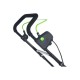 Аэратор-скарификатор аккумуляторный Greenworks GD40SC38II 40V (без АКБ и ЗУ) 2517607