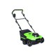 Аэратор-скарификатор аккумуляторный Greenworks GD40SC38II 40V (без АКБ и ЗУ) 2517607