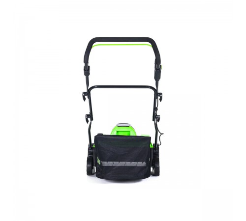 Аэратор-скарификатор аккумуляторный Greenworks GD40SC38II 40V (без АКБ и ЗУ) 2517607