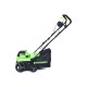 Аэратор-скарификатор аккумуляторный Greenworks GD40SC38II 40V (без АКБ и ЗУ) 2517607
