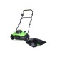 Аэратор-скарификатор аккумуляторный Greenworks GD40SC38II 40V (без АКБ и ЗУ) 2517607