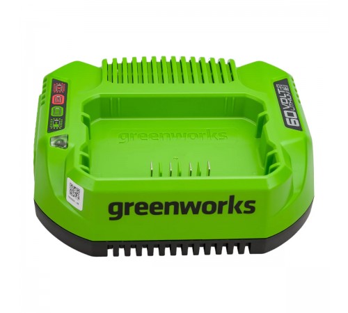 2932007 Зарядное устройство Greenworks G60UC 60V