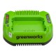 2932007 Зарядное устройство Greenworks G60UC 60V