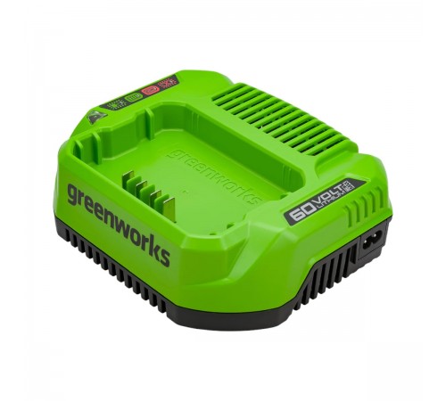 2932007 Зарядное устройство Greenworks G60UC 60V