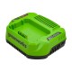 2932007 Зарядное устройство Greenworks G60UC 60V
