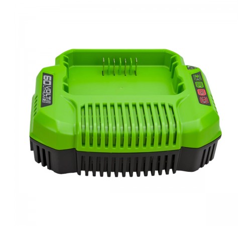 2932007 Зарядное устройство Greenworks G60UC 60V