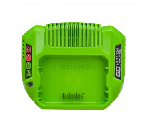 2932007 Зарядное устройство Greenworks G60UC 60V