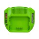2932007 Зарядное устройство Greenworks G60UC 60V