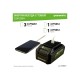 Аккумулятор Greenworks G24USB4 24V, 4,0 Ач 2939307