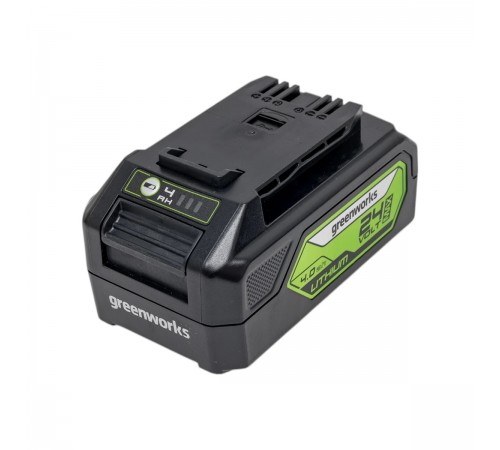 Аккумулятор Greenworks G24USB4 24V, 4,0 Ач 2939307