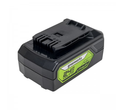 Аккумулятор Greenworks G24USB4 24V, 4,0 Ач 2939307
