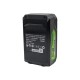 Аккумулятор Greenworks G24USB4 24V, 4,0 Ач 2939307