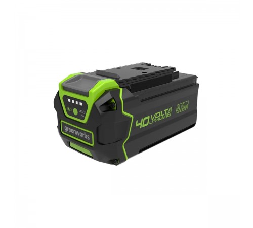 Аккумуляторная батарея GREENWORKS с USB разъемом G40USB4, 40V, 4 А/ч
